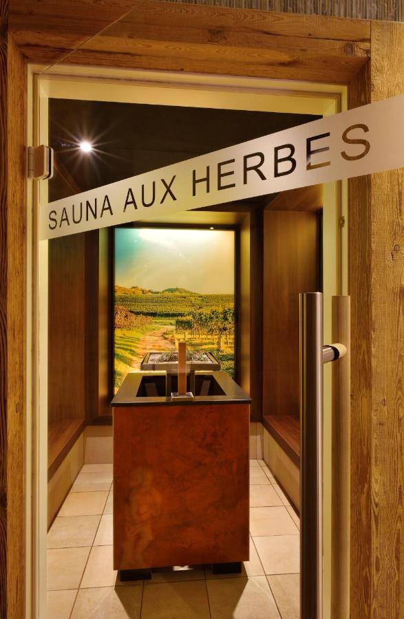 Hotel Spa Restaurant Domaine Du Moulin Енсисайм Екстериор снимка