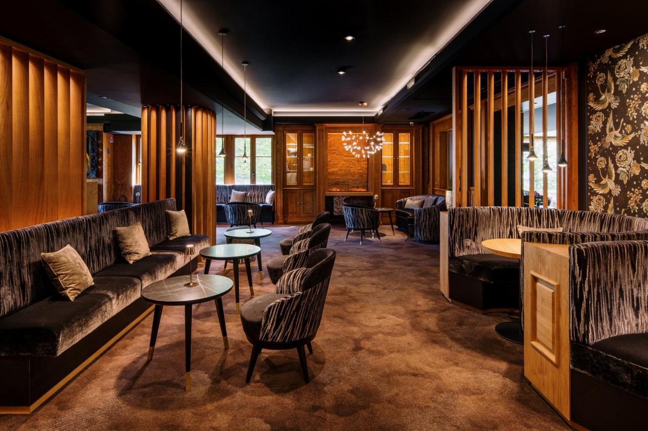 Hotel Spa Restaurant Domaine Du Moulin Енсисайм Екстериор снимка