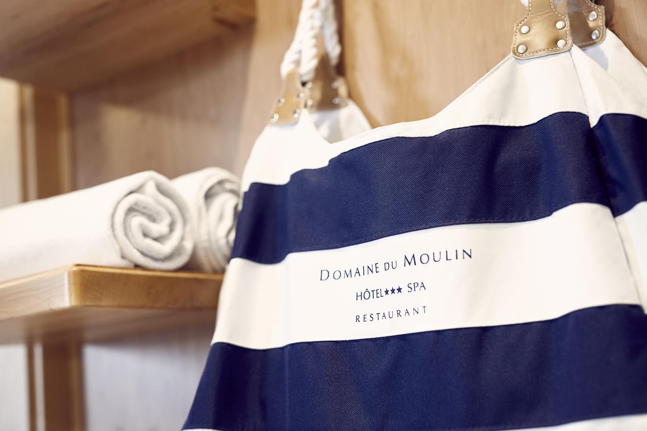 Hotel Spa Restaurant Domaine Du Moulin Енсисайм Екстериор снимка