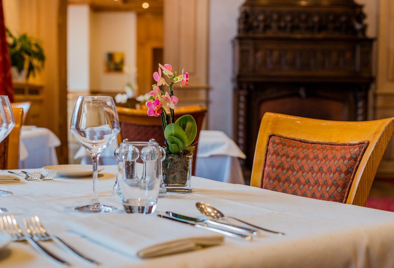 Hotel Spa Restaurant Domaine Du Moulin Енсисайм Екстериор снимка